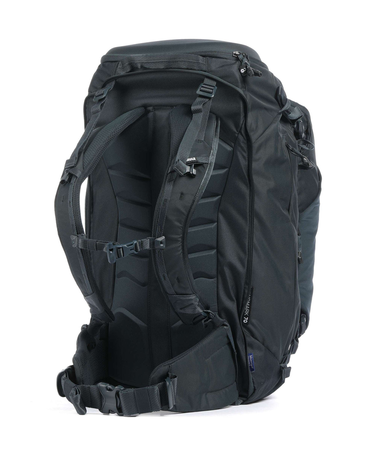 Thule Landmark 70 Travel backpack darkest blue