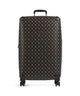 Guess Wilder 4-Pyöräiset matkalaukku brown