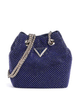 Guess Zalina Olkalaukku sapphire