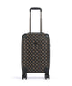 Guess Wilder 4-Pyöräiset matkalaukku brown