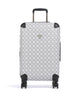 Guess Wilder 4-Pyöräiset matkalaukku lavendar/grey