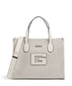 Guess G Status Käsilaukku natural/offwhite