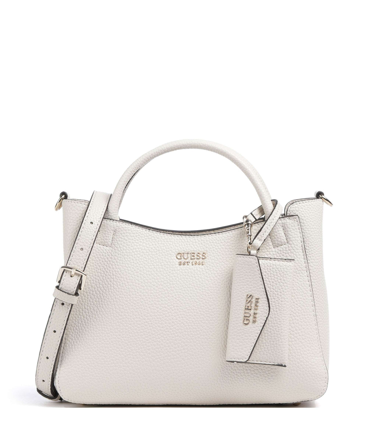 Guess Brenton Handbag bone