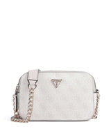 Guess Noelle Olkalaukku white logo