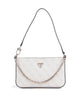 Guess Noelle Mini Olkalaukku white logo
