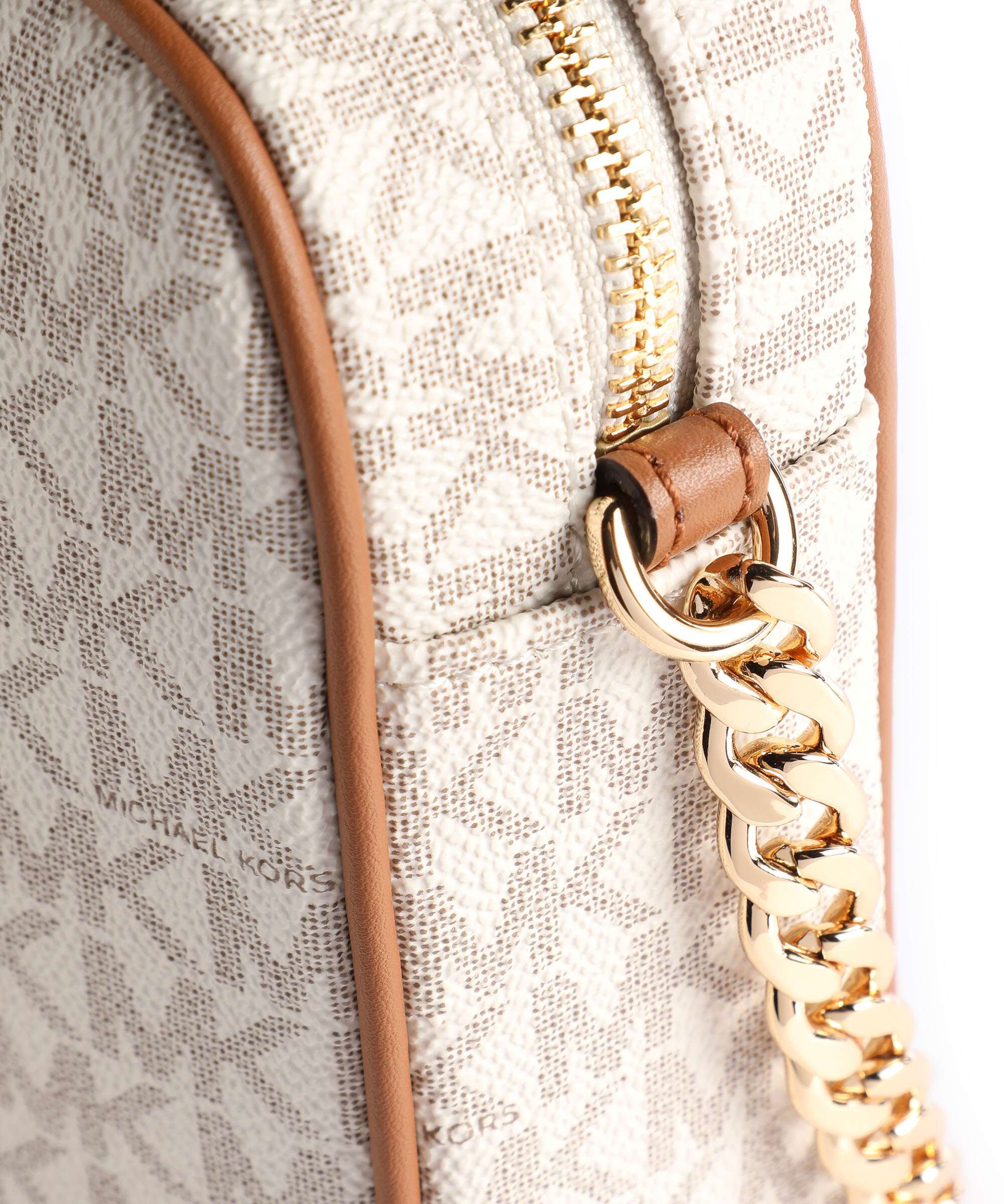 Michael Kors Jet Set Crossbody bag vanilla