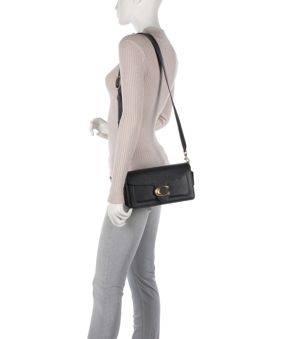 Coach Tabby 26 Shoulder bag black