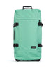 Eastpak Tranverz L Matkalaukku pyörillä gem green