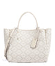 Kate Spade New York Spade Flower Jacquard Handbag natural/multicolour