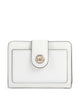 Michael Kors MK Charm Lompakko optic white