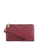 Michael Kors Jet Set Lompakko mulberry