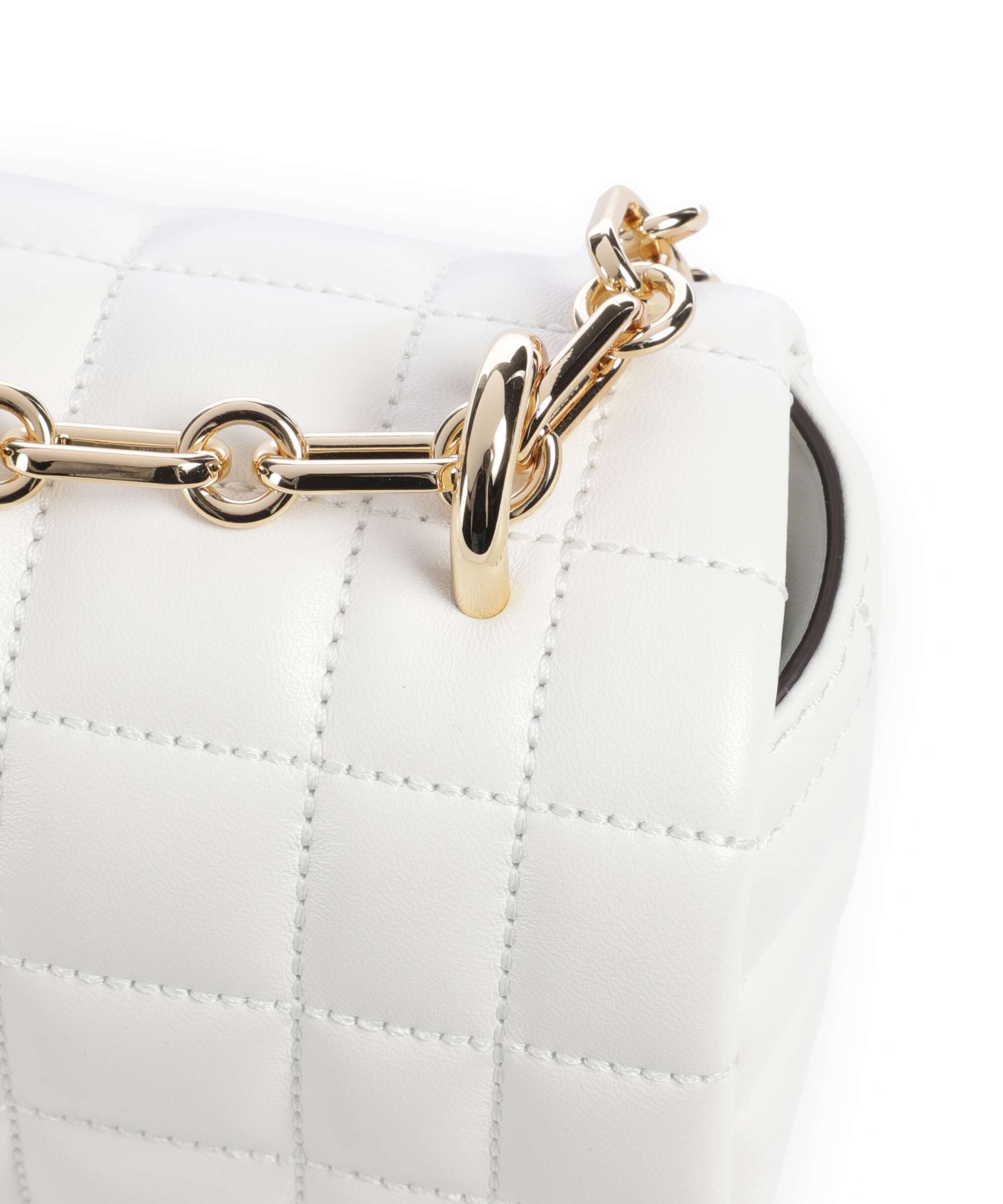 Michael Kors Tribeca Shoulder bag optic white