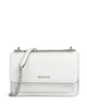 Michael Kors Claire Large Olkalaukku optic white