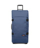 Eastpak Tranverz L Travel bag with wheels powder pilot