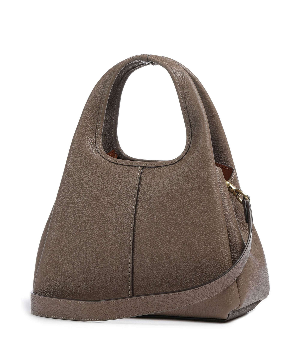 Coach Lana 23 Handbag dark stone