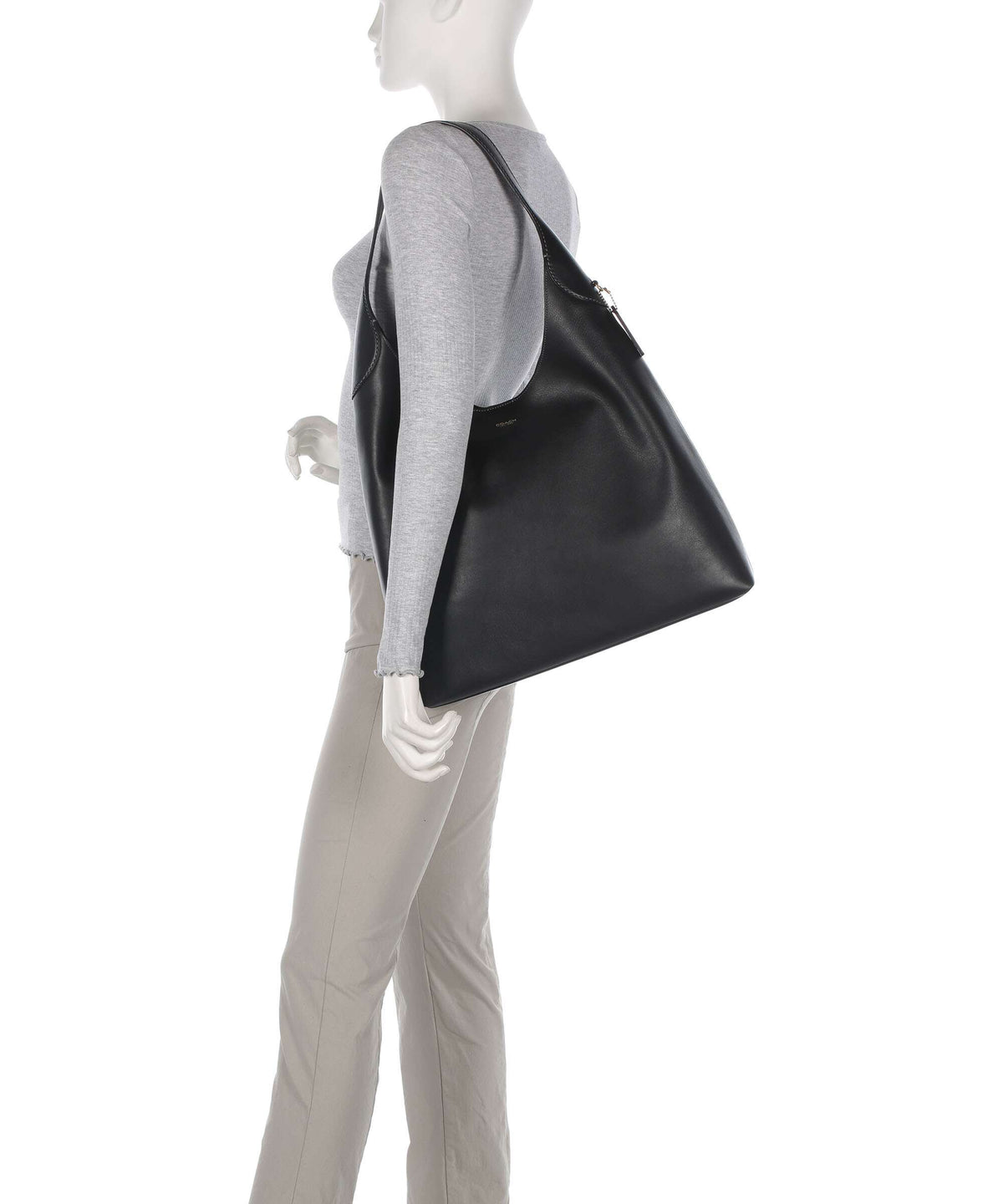 Coach Brooklyn 39 Hobo bag black