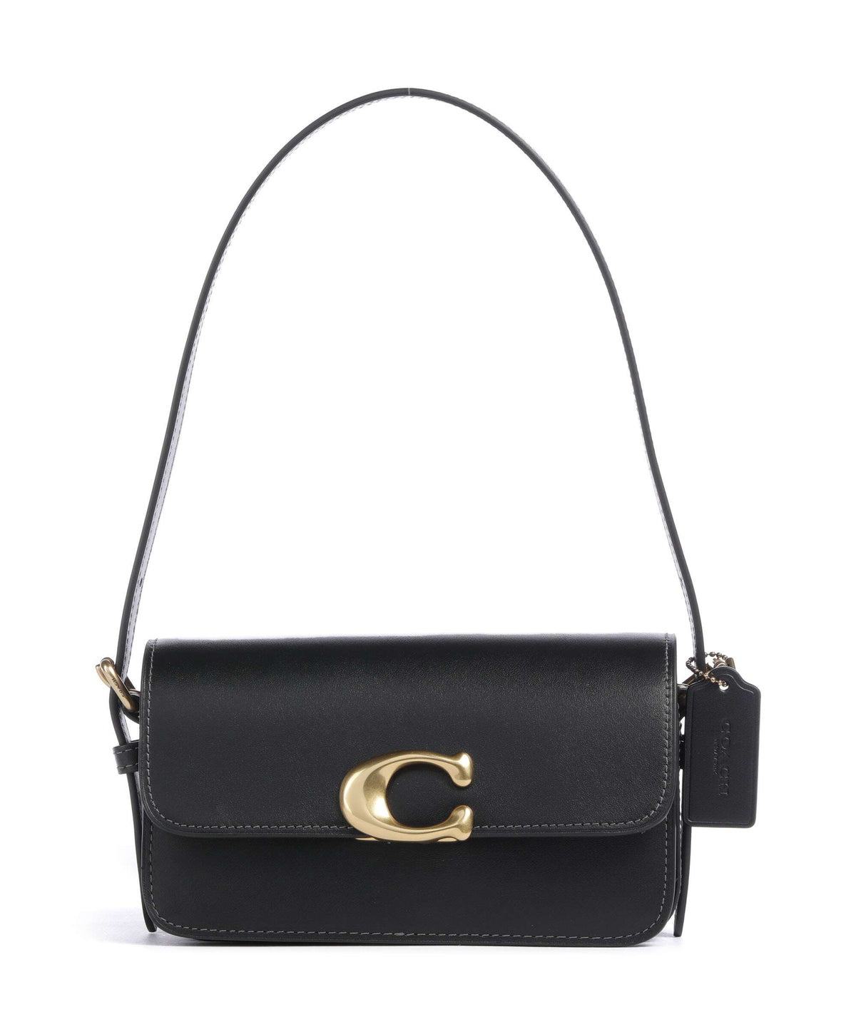 Coach Zoe Shoulder bag black