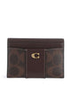 Coach Essential Signature Maksukorttikotelo maple