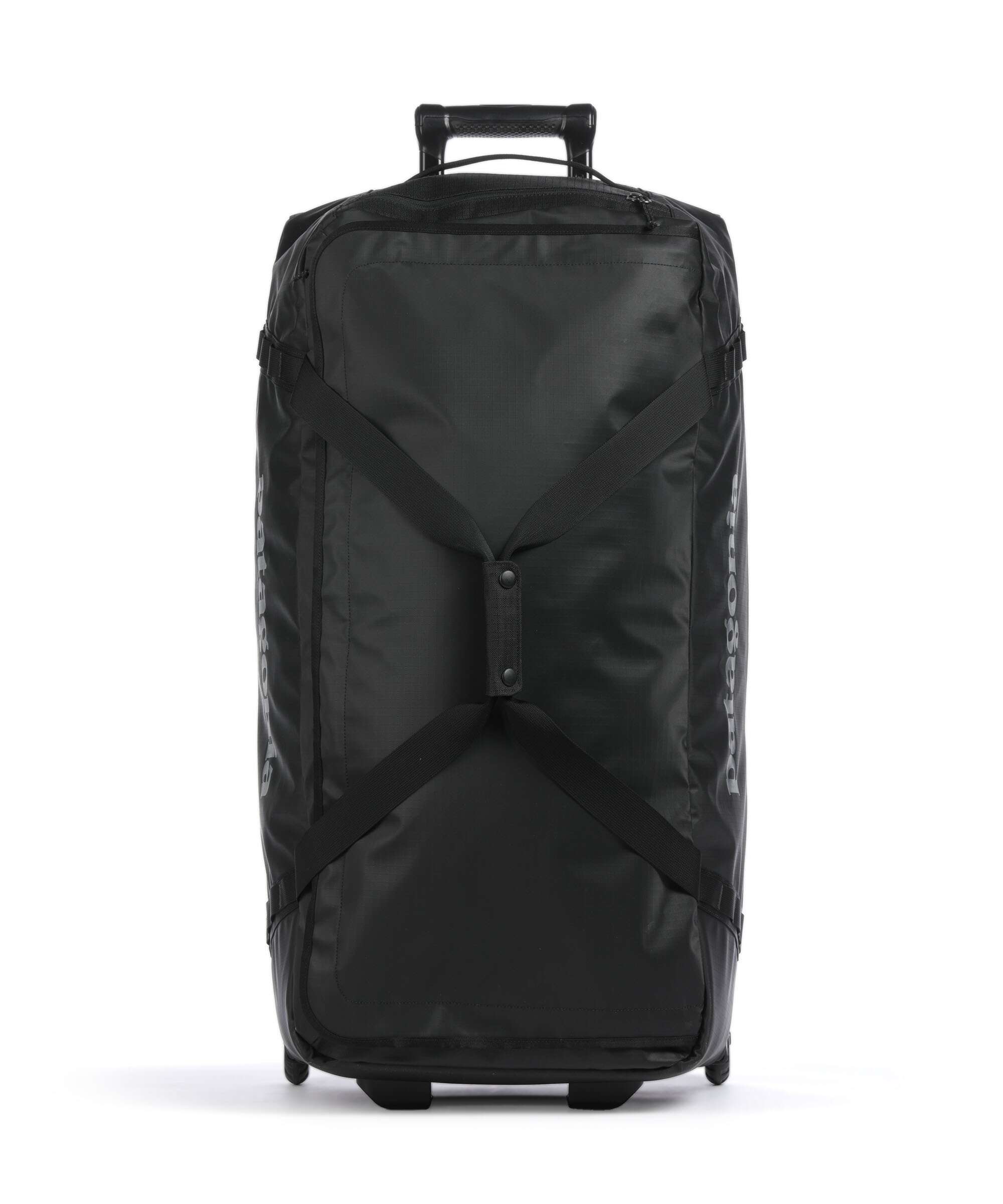 Patagonia Black Hole 100 Travel bag with wheels black