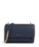 Michael Kors Claire Large Olkalaukku navy