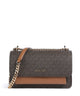 Michael Kors Claire Olkalaukku brown/acorn