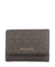 Michael Kors Bryant Lompakko brown/acorn