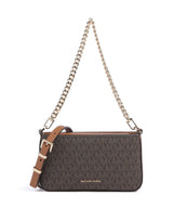 Michael Kors Bryant Small Olkalaukku brown/acorn