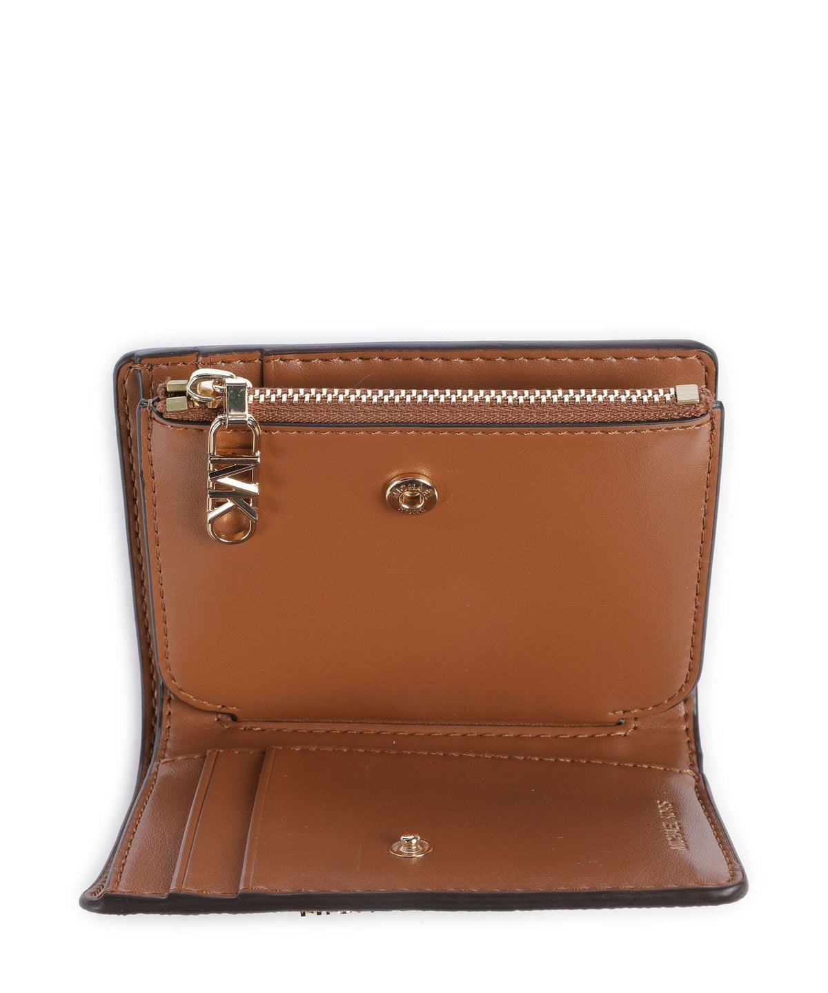 Michael Kors Empire Wallet brown/acorn