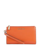 Michael Kors Jet Set Lompakko orange punch