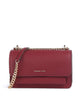 Michael Kors Claire Large Olkalaukku mulberry