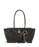 Michael Kors Hamilton Moderne Small Shoulder bag chocolate