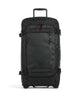 Eastpak Cnnct Tranverz M Matkalaukku pyörillä top black