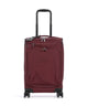 Kipling Basic New Youri S 4-Pyöräiset matkalaukku lounge wine