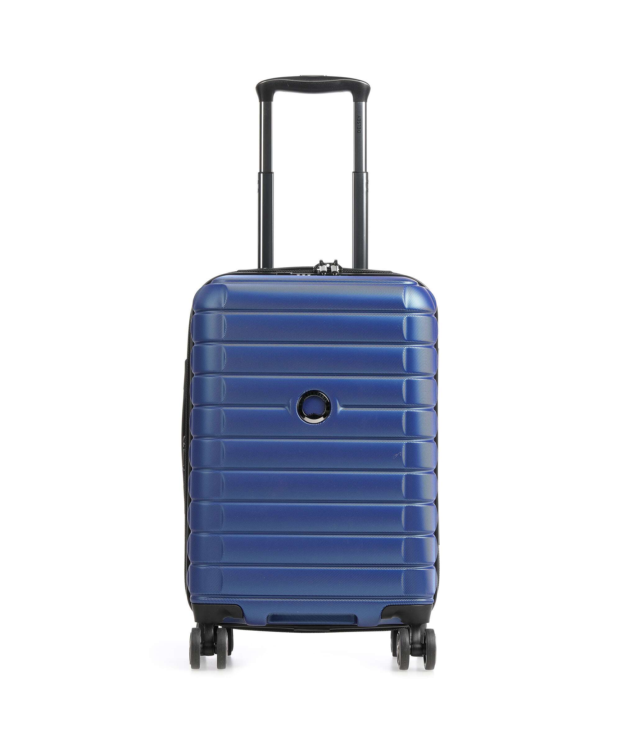 Delsey Paris Shadow 5.0 Spinner (4 wheels) blau