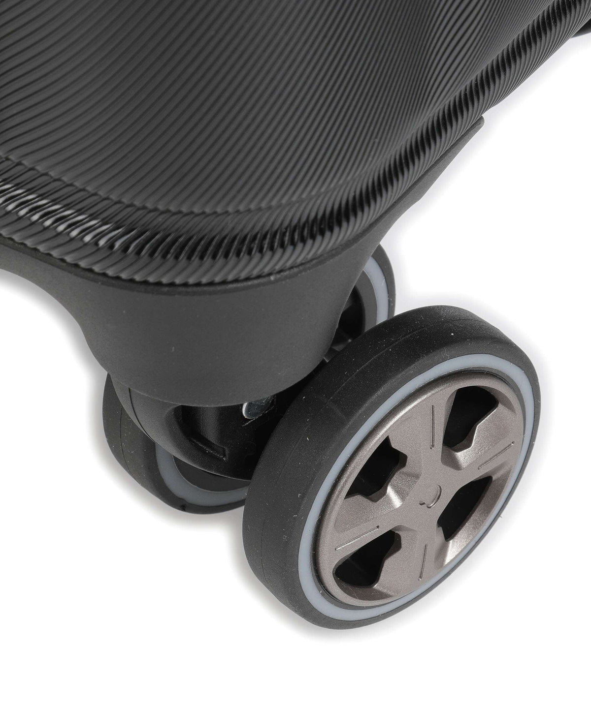 Delsey Paris Shadow 5.0 Spinner (4 wheels) schwarz