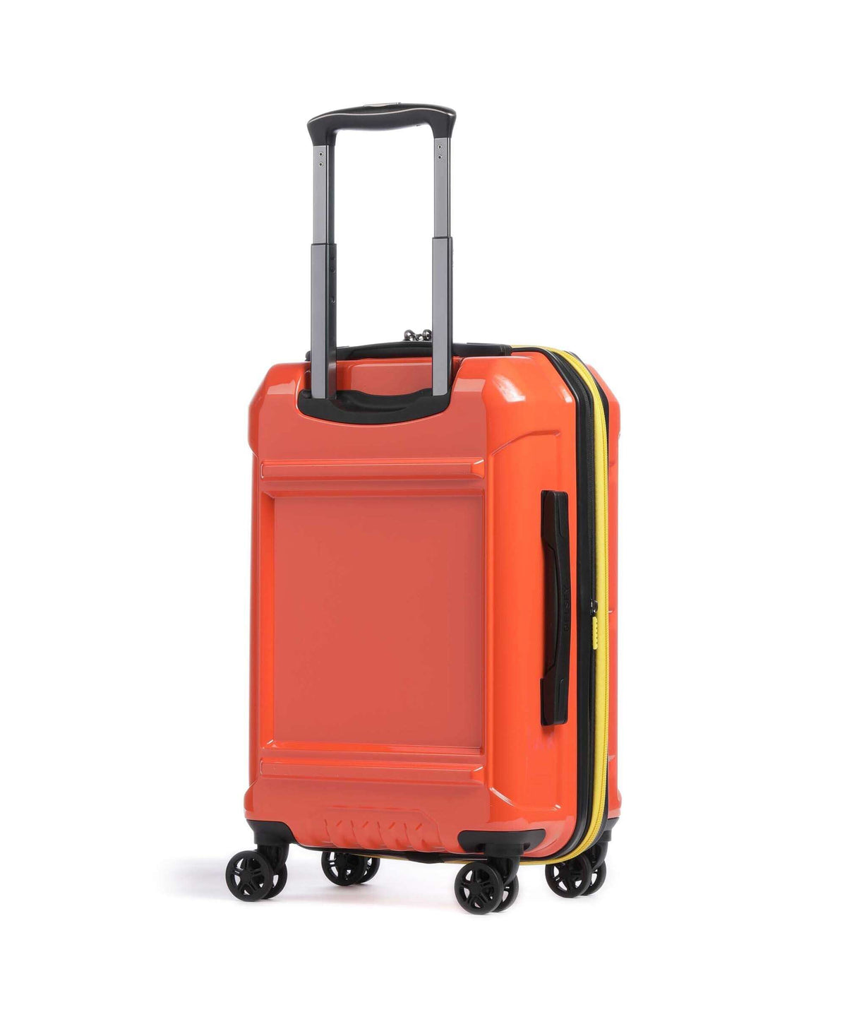 Delsey Paris Rempart Spinner (4 wheels) orange
