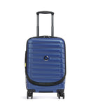 Delsey Paris Shadow 5.0 4-Pyöräiset matkalaukku blau