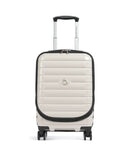 Delsey Paris Shadow 5.0 4-Pyöräiset matkalaukku elfenbein
