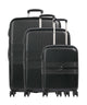 Delsey Paris Flanerie SE Suitcase set (4 wheels) black