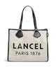 Lancel L Ostoskassi natural/black