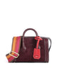 Lancel BCBG Mini Olkalaukku cassis