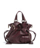 Lancel Premier Flirt S Bucket bag cassis
