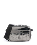 Lacoste The Blend Olkalaukku silver/black