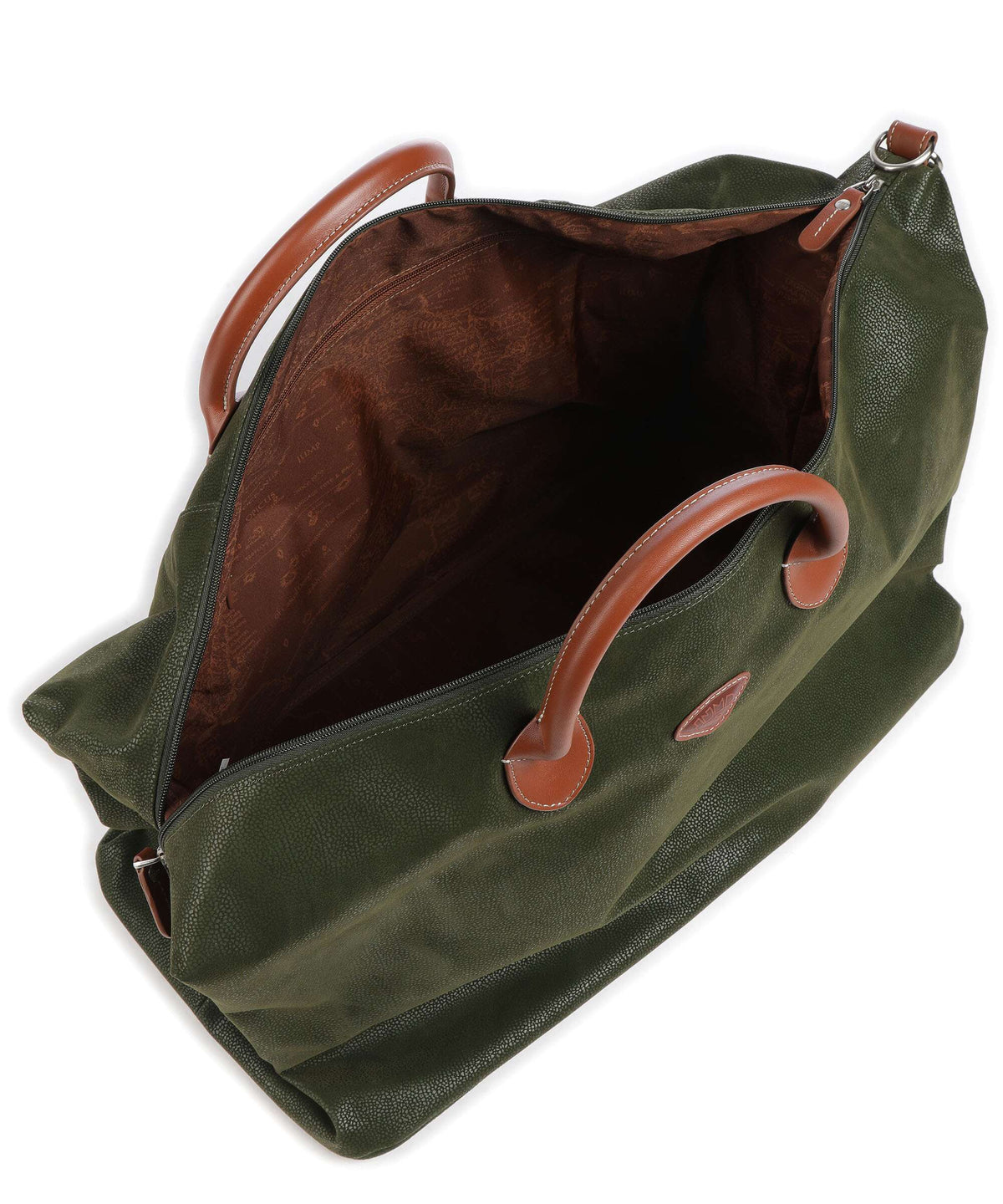 Jump Uppsala Soft Weekend bag moss green