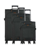 Travelite Briize Matkalaukkusetti schwarz