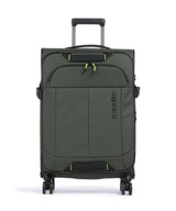 Travelite Briize 4-Pyöräiset matkalaukku khaki