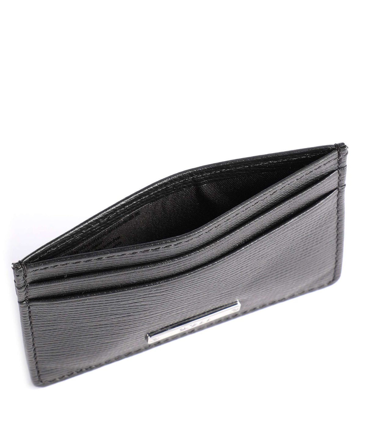 BOSS Gallery Credit card holder black