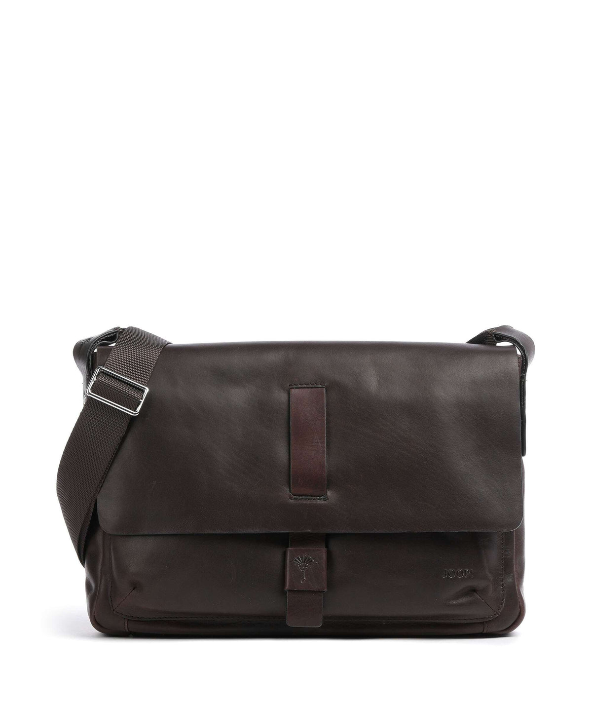 JOOP! Loreto Janis Messenger bag seal brown