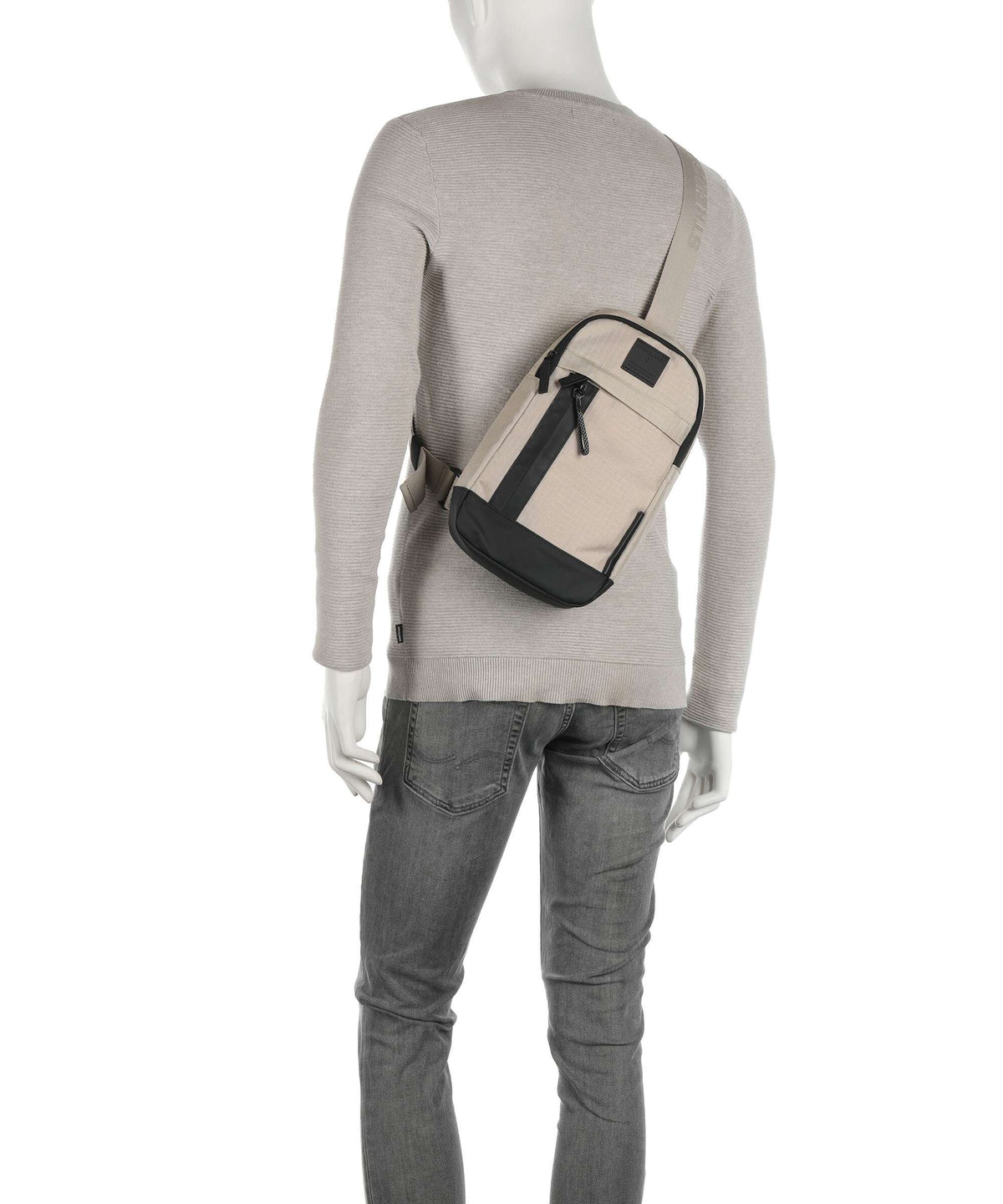 Strellson Northwood Rs Backpack beige