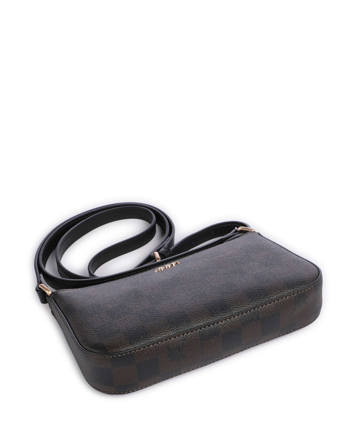 JOOP! Cortina Piazza Eunike Crossbody bag seal brown